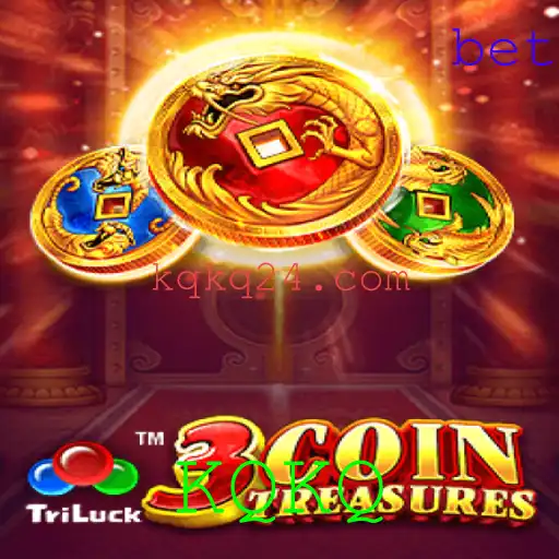 Descubra as Aventuras de 3CoinTreasures: Um Jogo Inovador com KQKQ