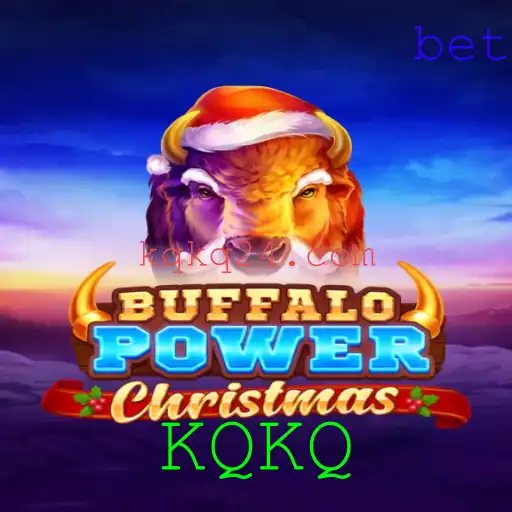 Descubra o Encanto do Jogo BuffaloPowerChristmas com KQKQ