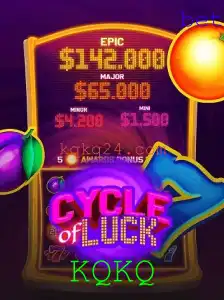Descubra o Fascinante Mundo de CycleofLuck: Regras e Estratégias de Jogo