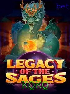 LegacyoftheSages: Uma Jornada Épica Através dos Segredos Milenares