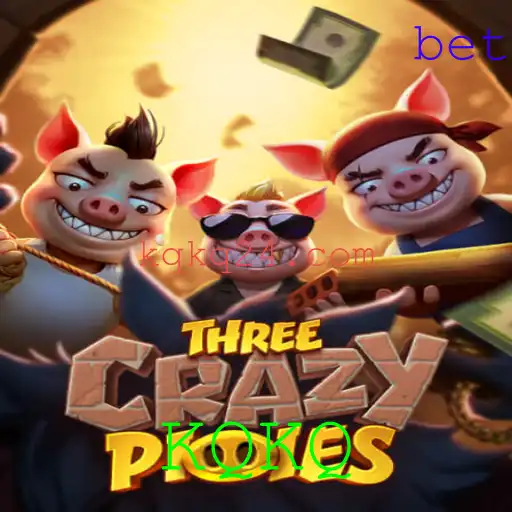 Explorando o Mundo Instigante de ThreeCrazyPiggies